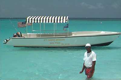 [JR's boat]