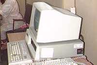[Click for view of PC at Road Primary School]