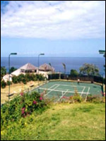 Tennis Facility