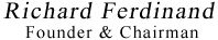 Richard Ferdinand