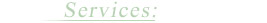 Services
